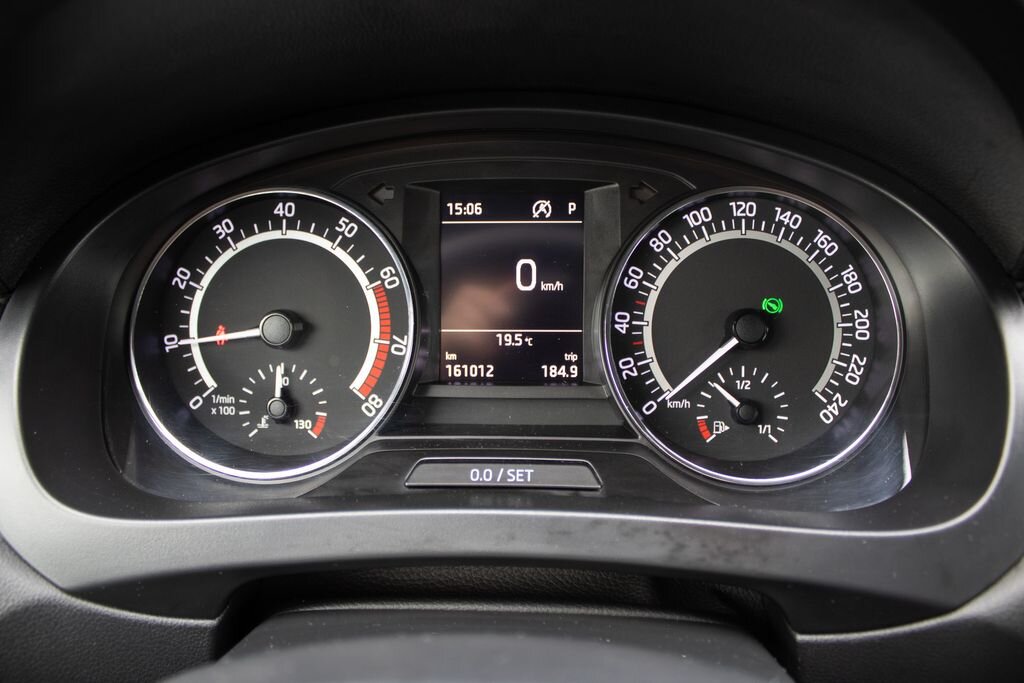 Škoda Rapid Sedan / Limuzína 999,0 81 kw