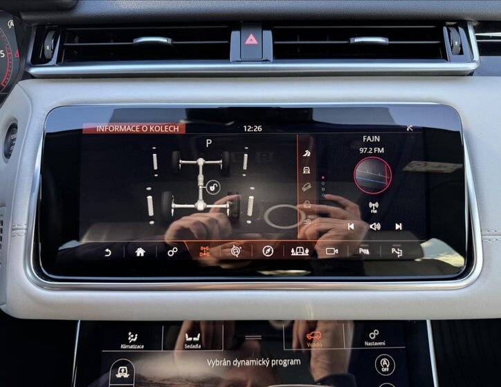 Land Rover Range Rover Velar 20