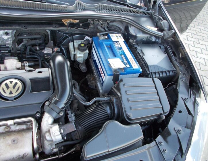 Volkswagen Golf Hatchback 1,4 l 90 kw