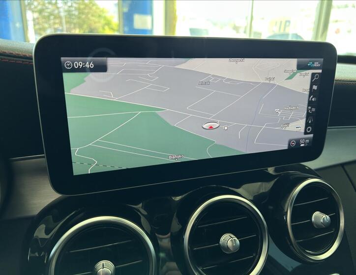 Mercedes-Benz Třídy C 26