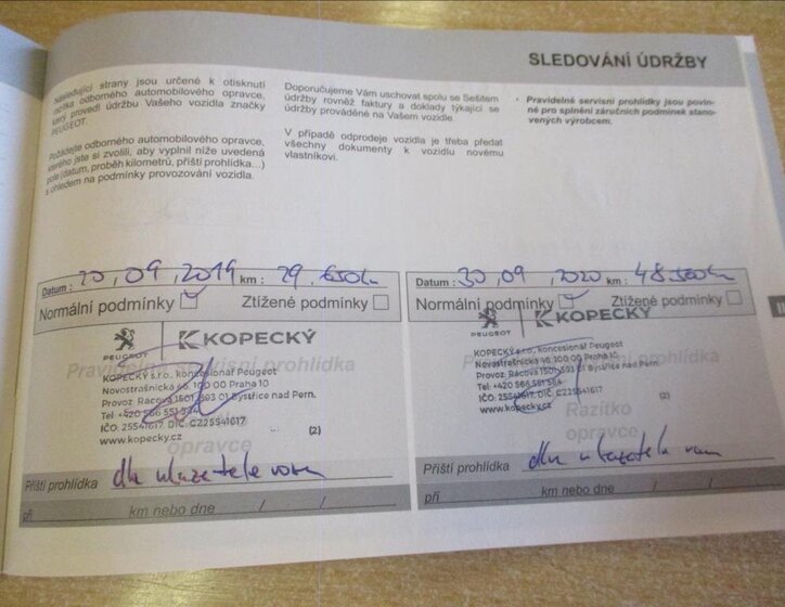 Peugeot Rifter Kombi 1,5 l 96 kw