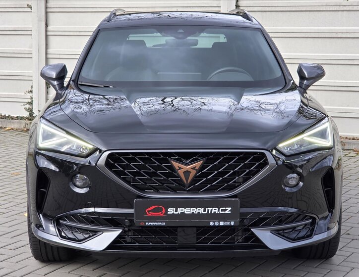 Cupra Formentor SUV 1,5 l 110 kw