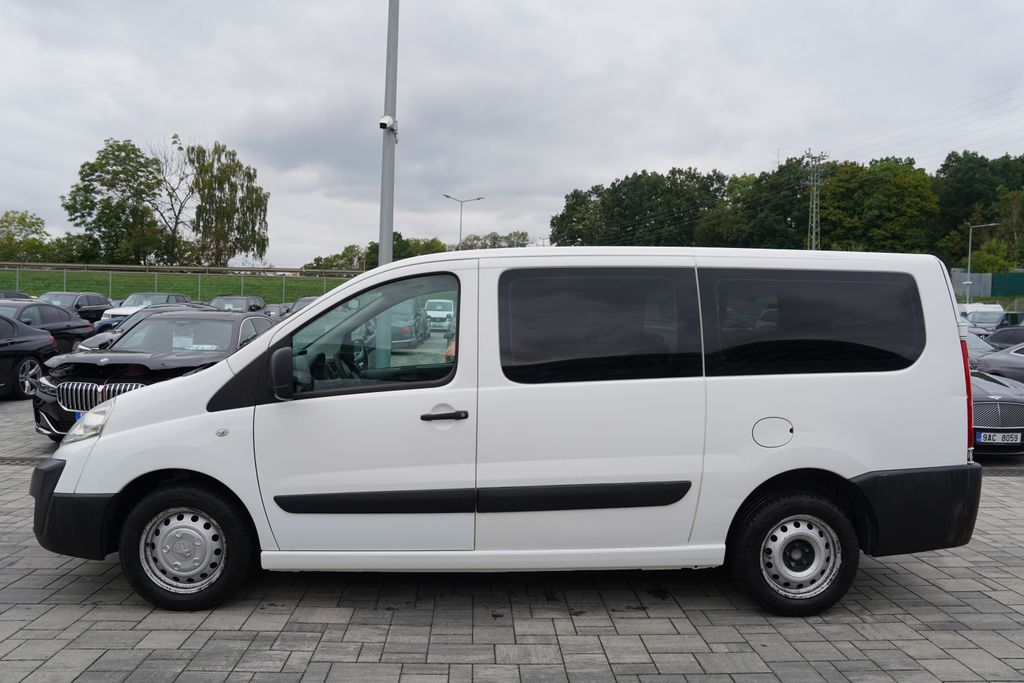 Peugeot Expert Tepee