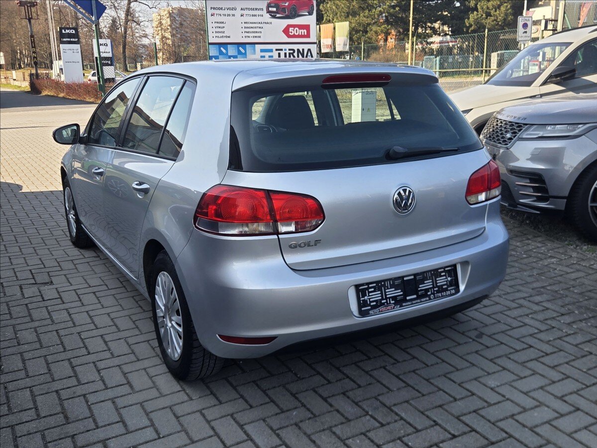 Volkswagen Golf Hatchback 1,2 l 63 kw