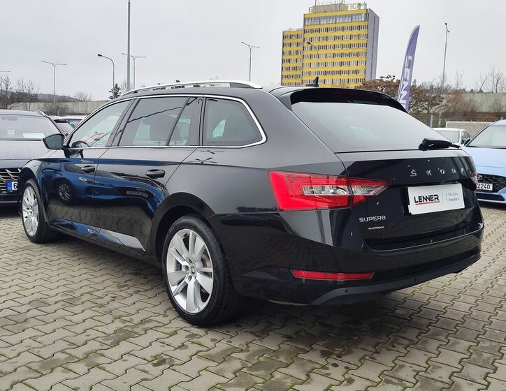 Škoda Superb 7