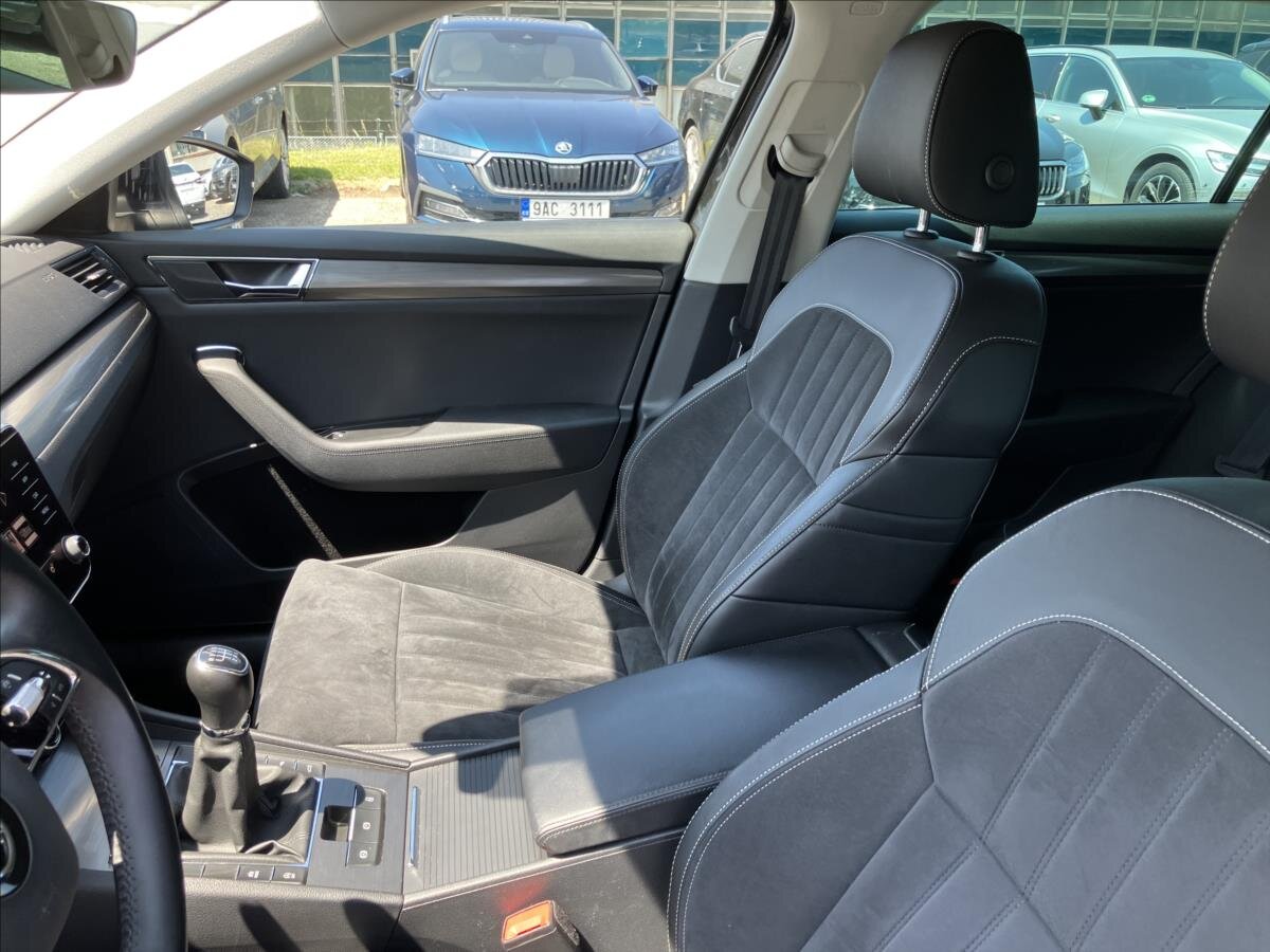 Škoda Superb Kombi 2,0 l 110 kw