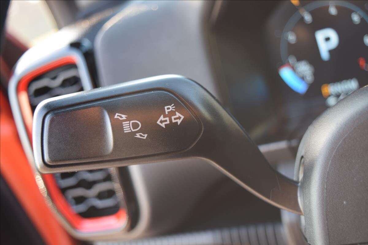 Ford Ranger Pick-up 3,0 l 215 kw