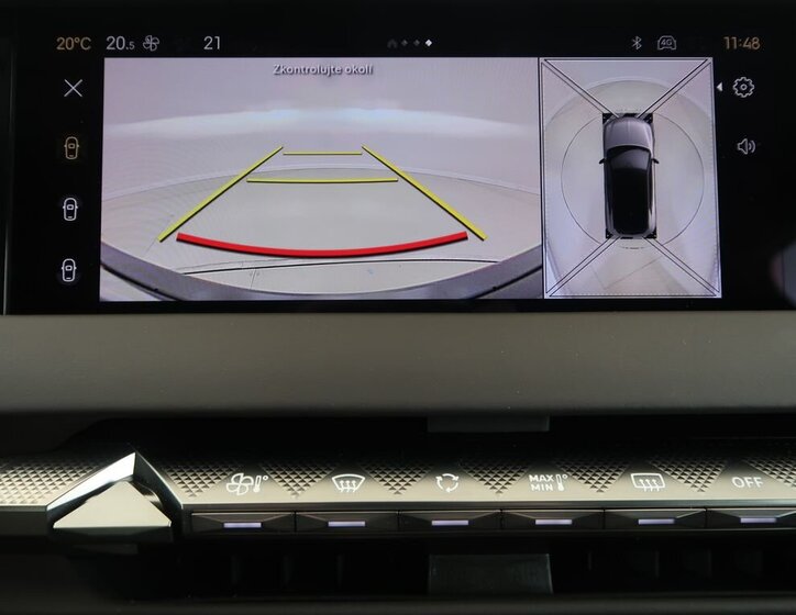 DS Automobiles DS4 Hatchback 1,6 l 132 kw