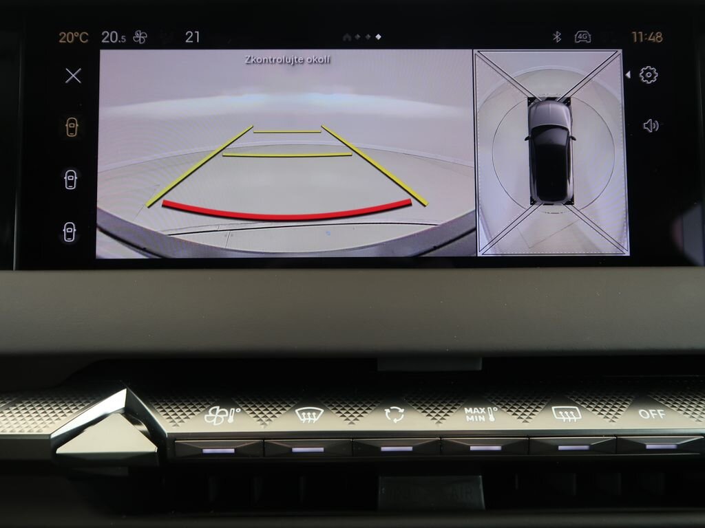 DS Automobiles DS4 Hatchback 1,6 l 132 kw