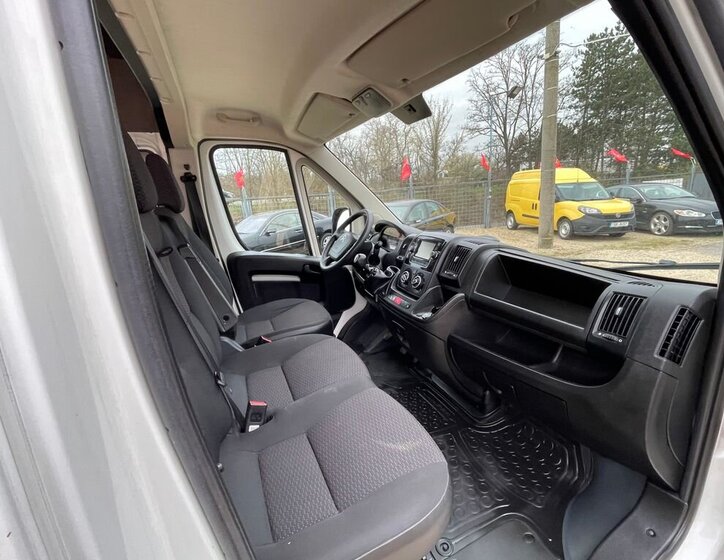 Citroën Jumper Skříň 2,2 l 103 kw