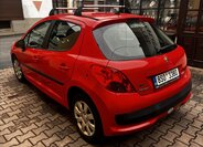 Peugeot 207 Hatchback 1,4 l 70 kw