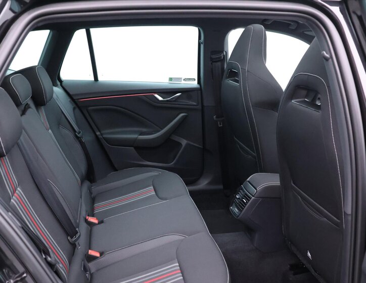 Škoda Kamiq SUV / Terénní 1,5 l 110 kw