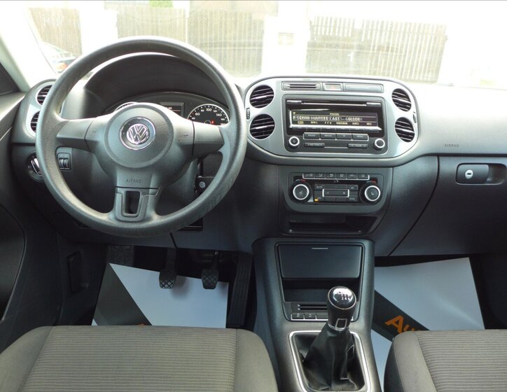 Volkswagen Tiguan SUV / Terénní 1,4 l 90 kw