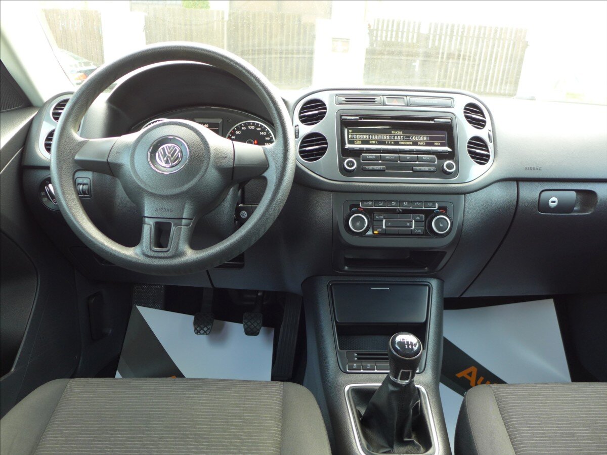 Volkswagen Tiguan SUV / Terénní 1,4 l 90 kw