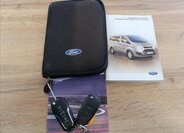 Ford Tourneo Custom MPV 2,0 l 96 kw
