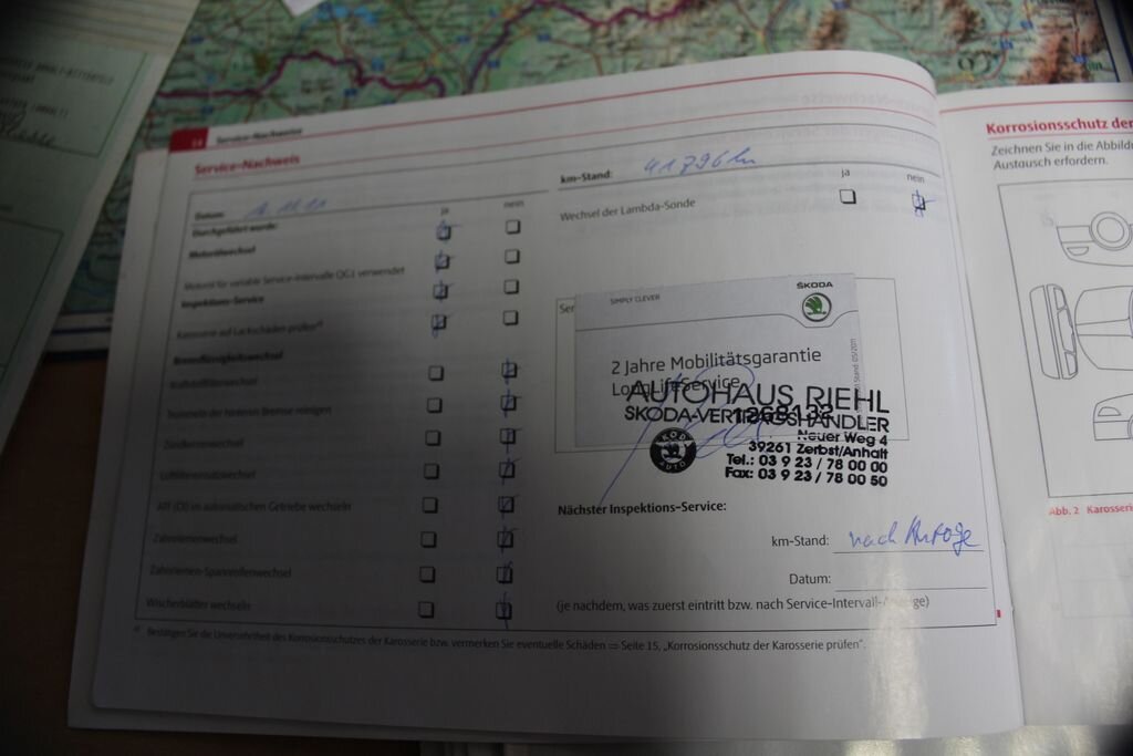 Škoda Fabia Hatchback 1,2 l 51 kw