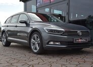 Volkswagen Passat Kombi 2,0 l 110 kw