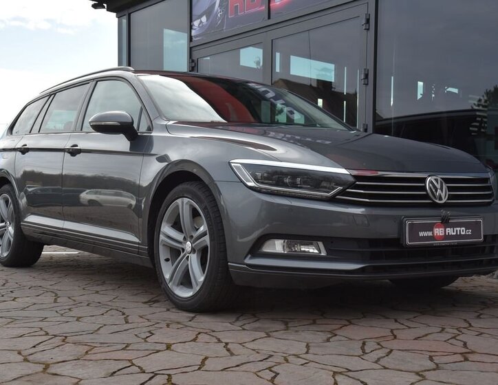 Volkswagen Passat Kombi 2,0 l 110 kw