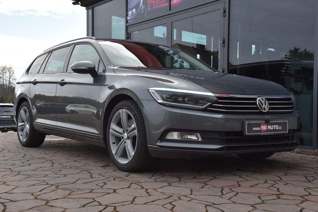 Volkswagen Passat Kombi 2,0 l 110 kw