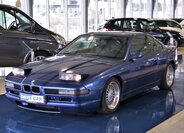 BMW Řada 8 Kupé 5,6 l 280 kw