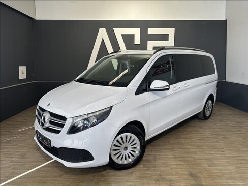 Mercedes-Benz Třídy V MPV 2,0 l 140 kw