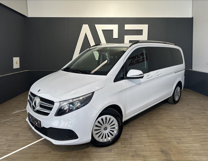Mercedes-Benz Třídy V MPV 2,0 l 140 kw