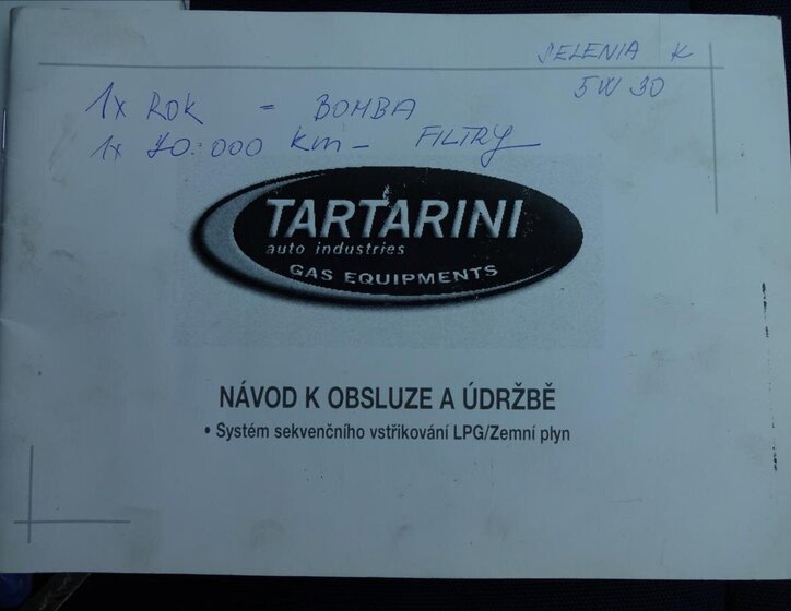 Fiat Bravo Kombi 1,4 l 66 kw