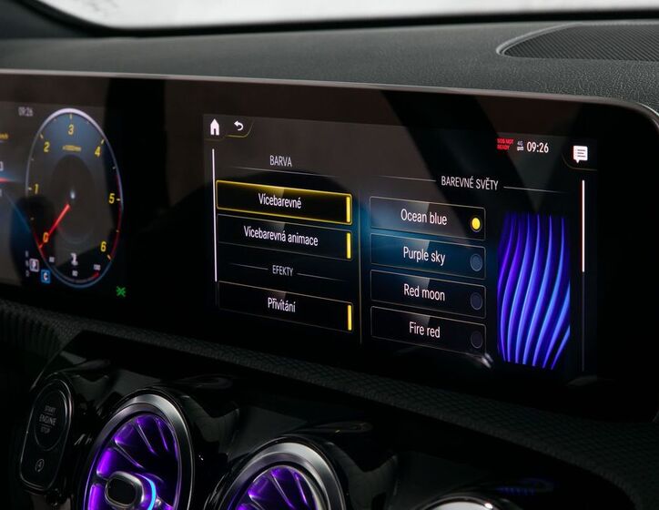 Mercedes-Benz Třídy A 23