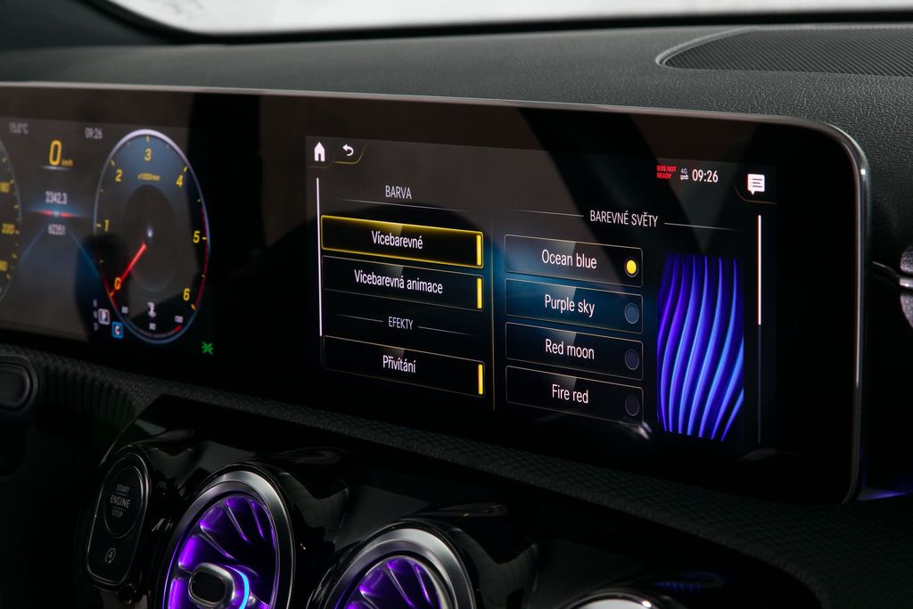 Mercedes-Benz Třídy A