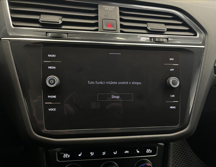 Volkswagen Tiguan Allspace SUV 2,0 l 147 kw