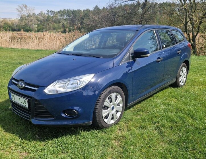 Ford Focus 3