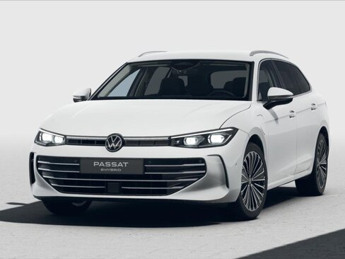 Volkswagen Passat Kombi 0,0 150 kw