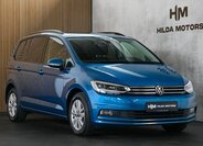 Volkswagen Touran MPV 2,0 l 110 kw