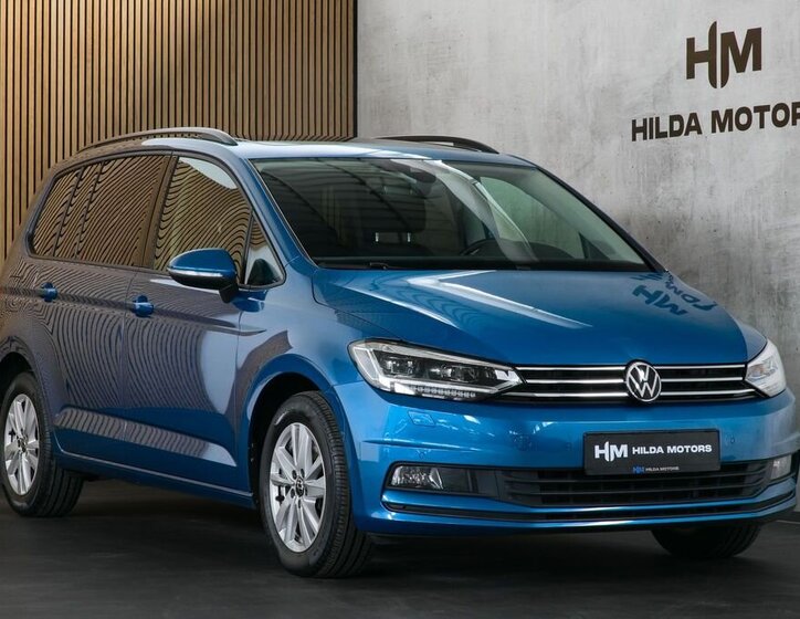 Volkswagen Touran MPV 2,0 l 110 kw