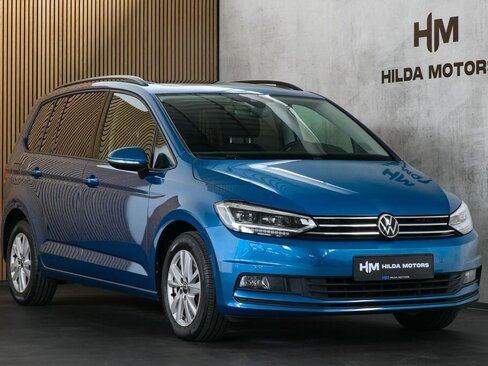 Volkswagen Touran MPV 2,0 l 110 kw