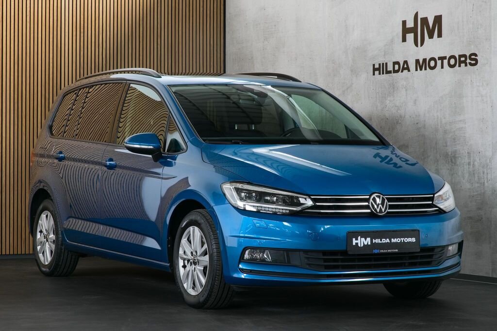 Volkswagen Touran MPV 2,0 l 110 kw