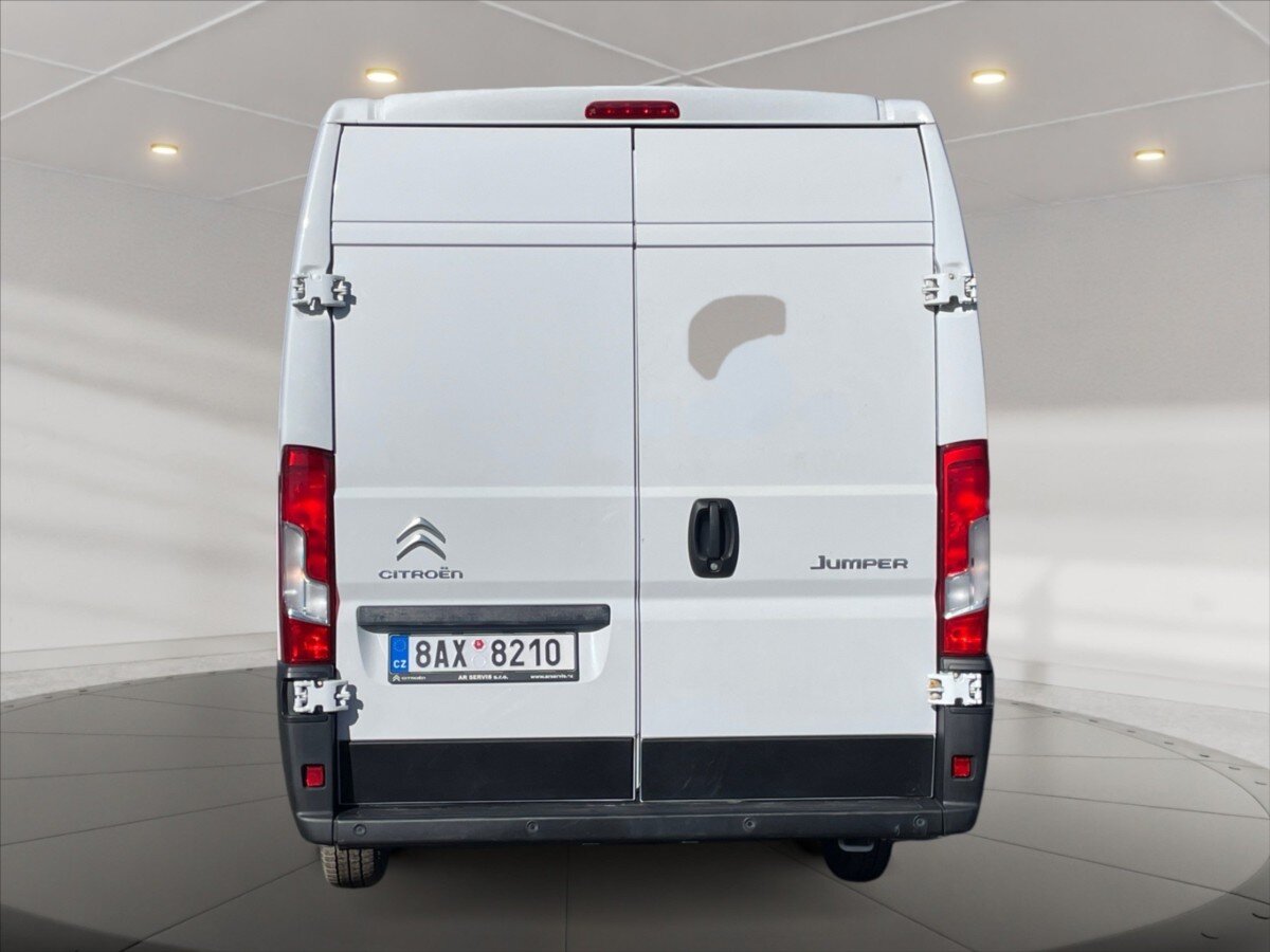 Citroën Jumper Skříň 2,2 l 103 kw