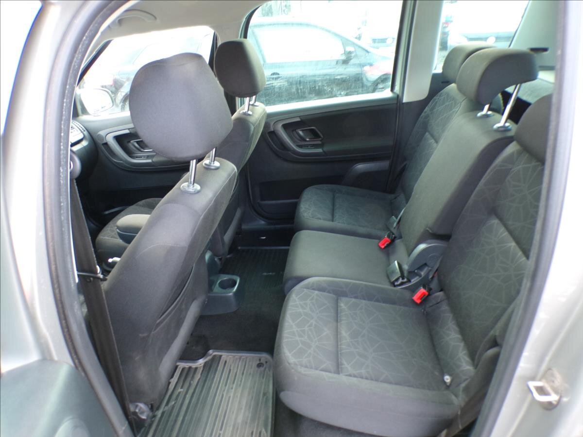Škoda Roomster