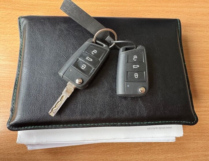 Škoda Octavia Kombi 1,4 l 110 kw