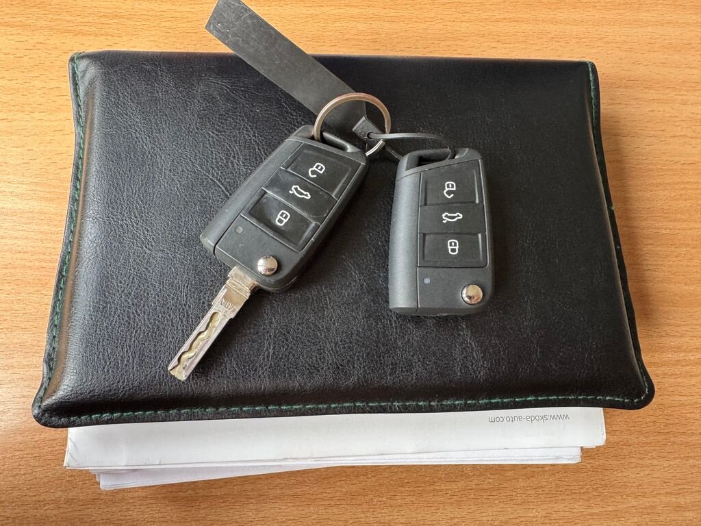 Škoda Octavia Kombi 1,4 l 110 kw