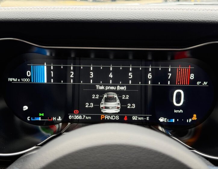 Ford Mustang Kupé 5,0 l 338 kw