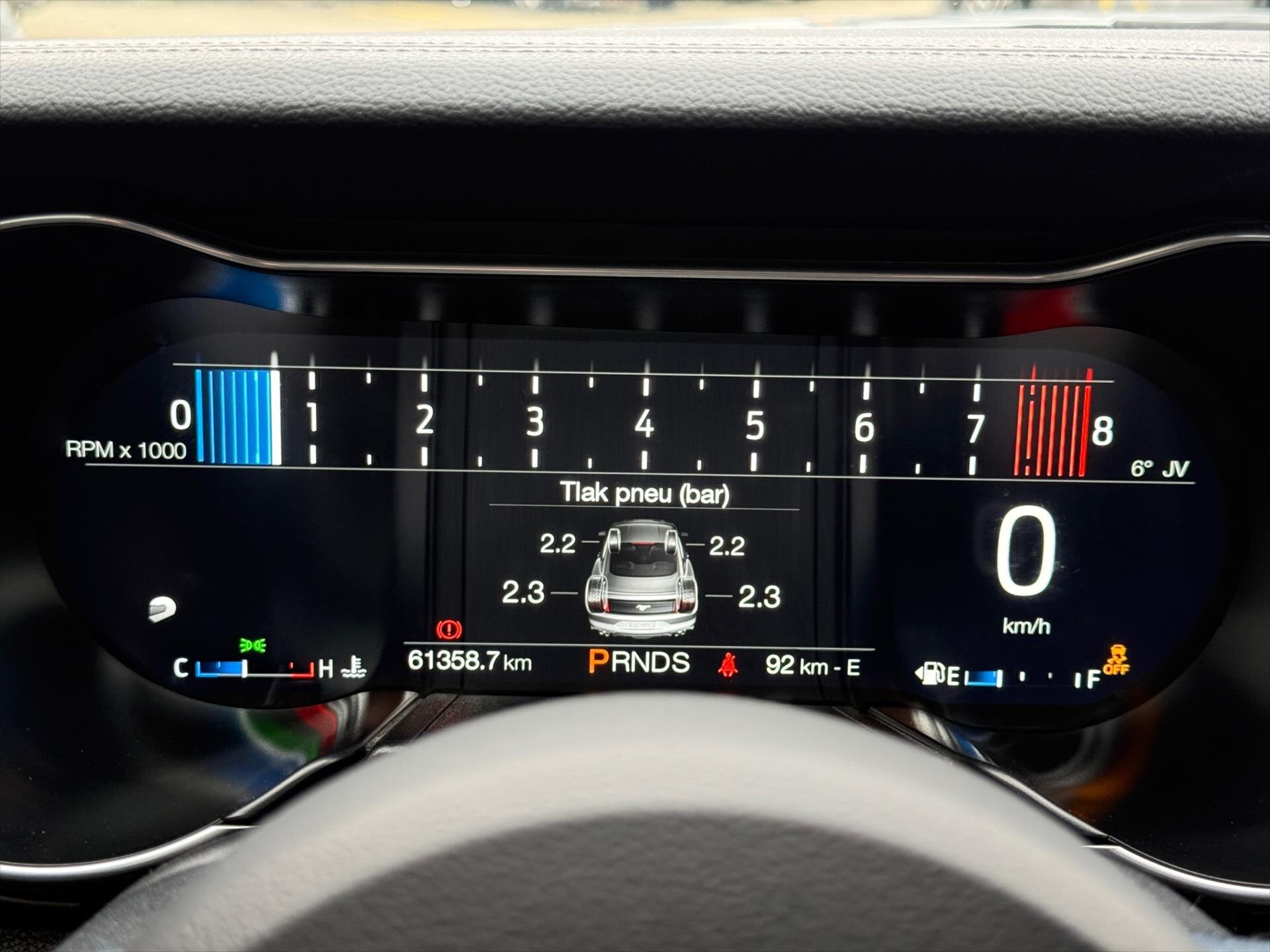 Ford Mustang Kupé 5,0 l 338 kw