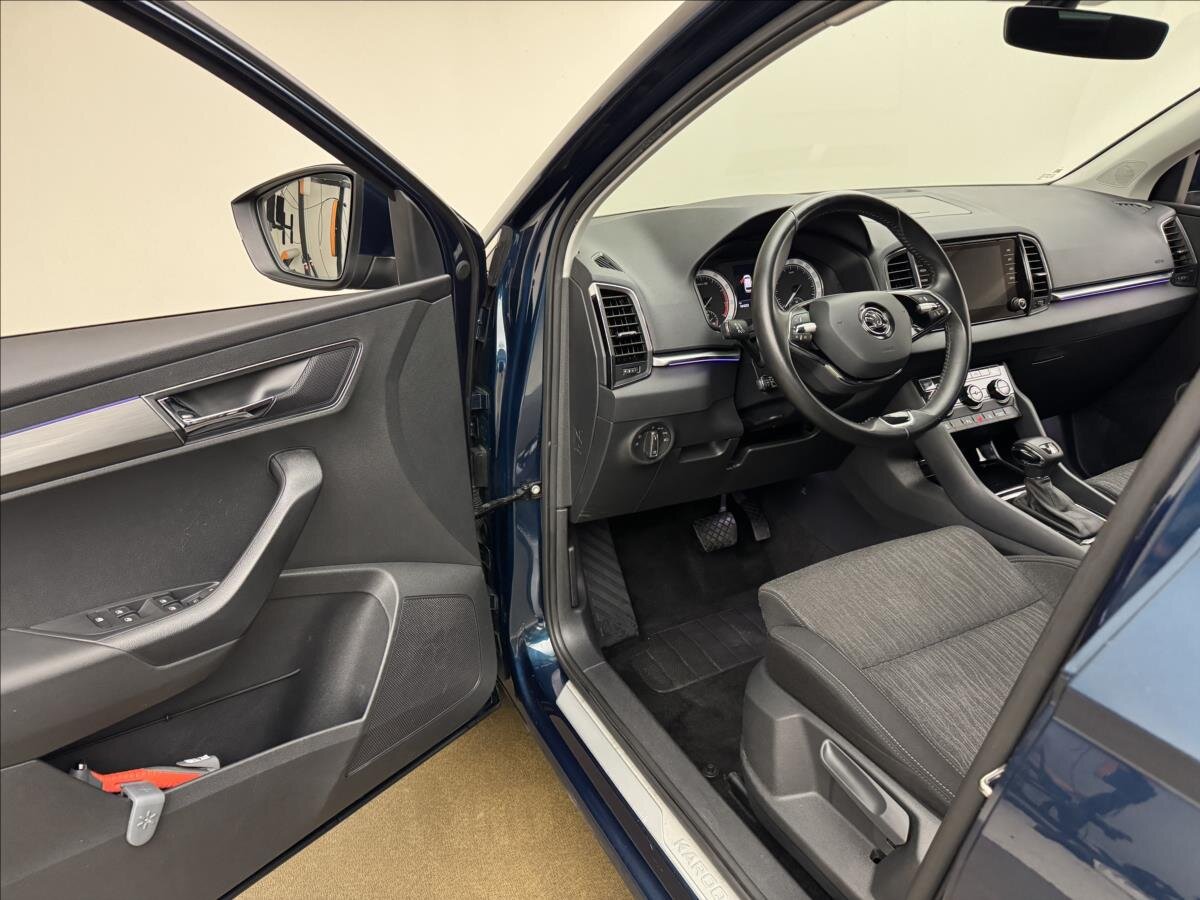 Škoda Karoq SUV / Terénní 1,5 l 110 kw
