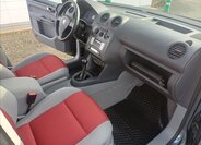 Volkswagen Caddy Kombi 0,0 77 kw