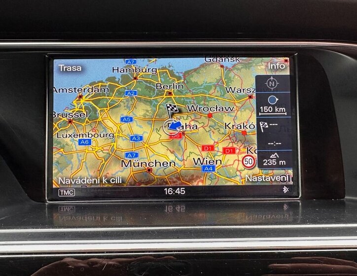 Audi A5 Kabriolet 2,0 l 140 kw