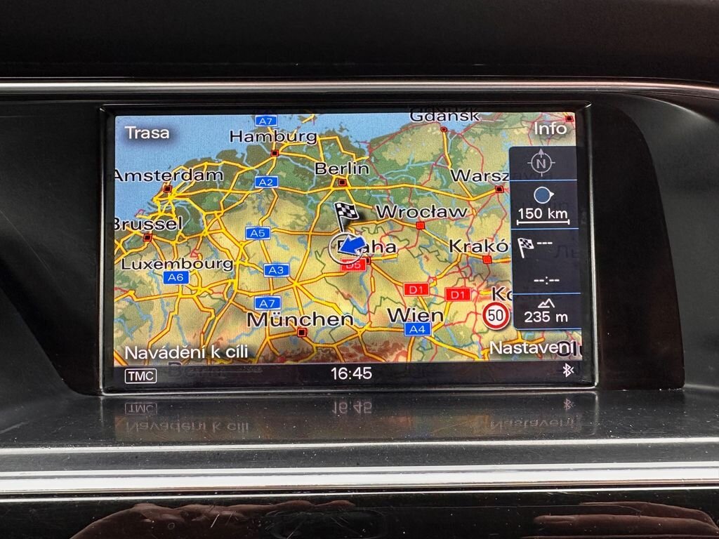 Audi A5 Kabriolet 2,0 l 140 kw