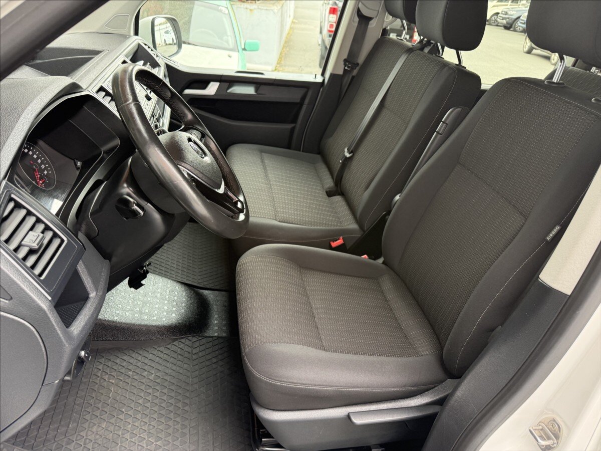 Volkswagen Transporter MPV 2,0 l 110 kw