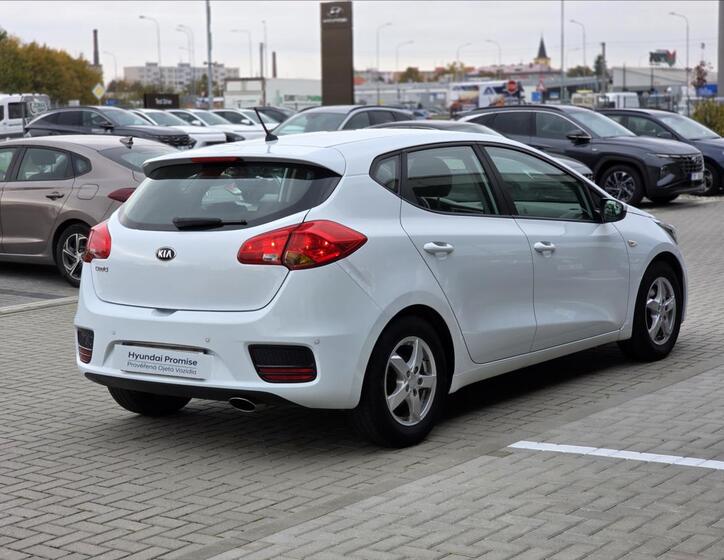 KIA Ceed 6