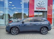 Toyota Corolla Cross SUV 2,0 l 131 kw