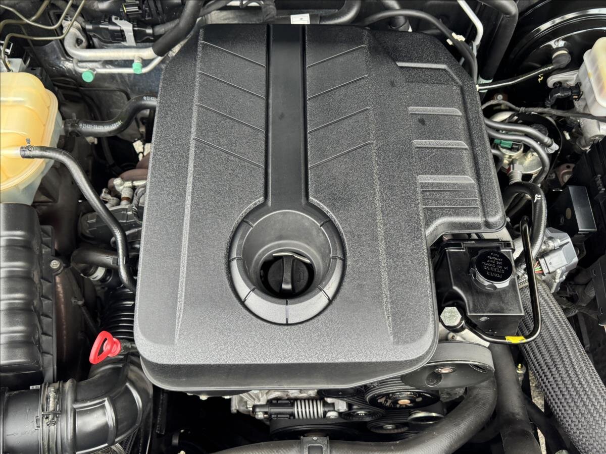 SsangYong Rexton SUV / Terénní 2,0 l 114 kw